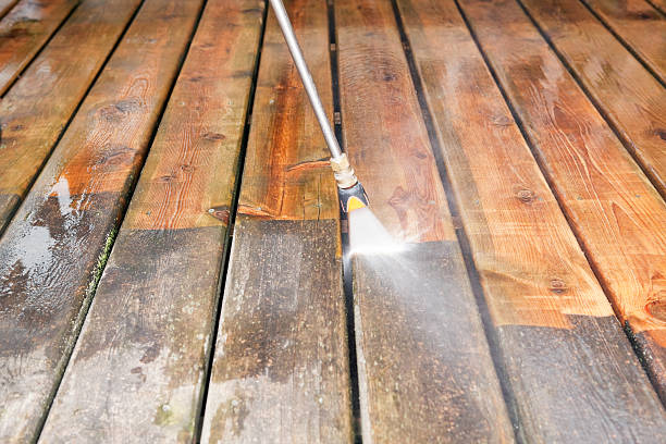 Garage Pressure Washing in Ojus, FL